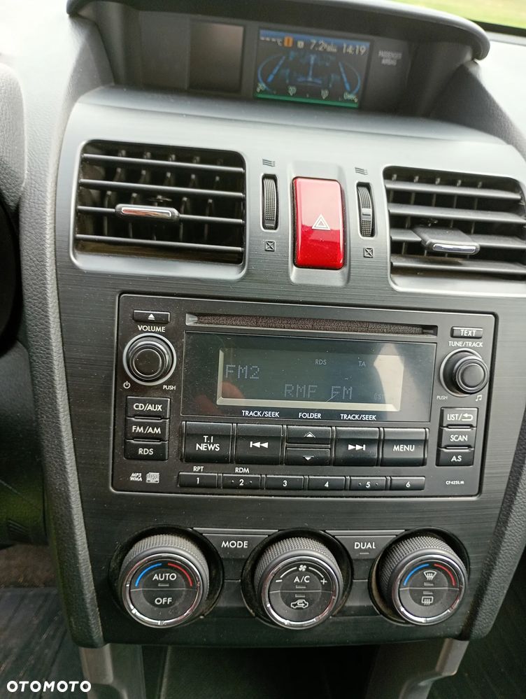 Subaru Forester 2.0D XC 000 Euro5 - 17