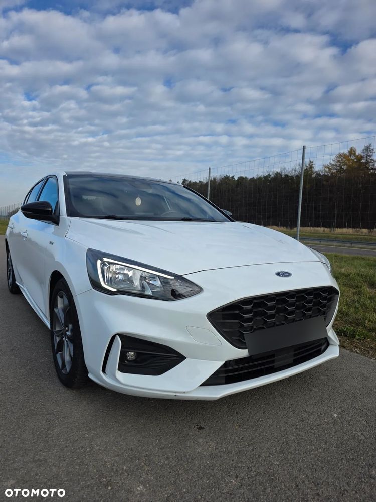 Ford Focus 1.5 TDCi DPF Start-Stopp-System ST-Line - 2