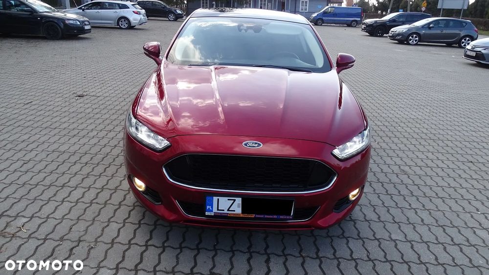Ford Mondeo 2.0 TDCi Bi-Turbo PowerShift-Aut Vignale - 7