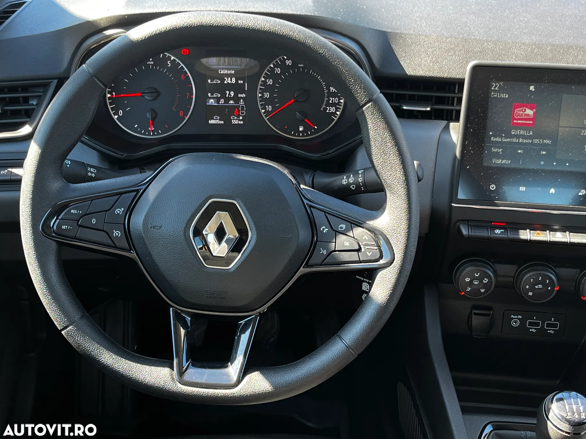 Renault Clio V 1.0 SCe 65 Authentic - 13