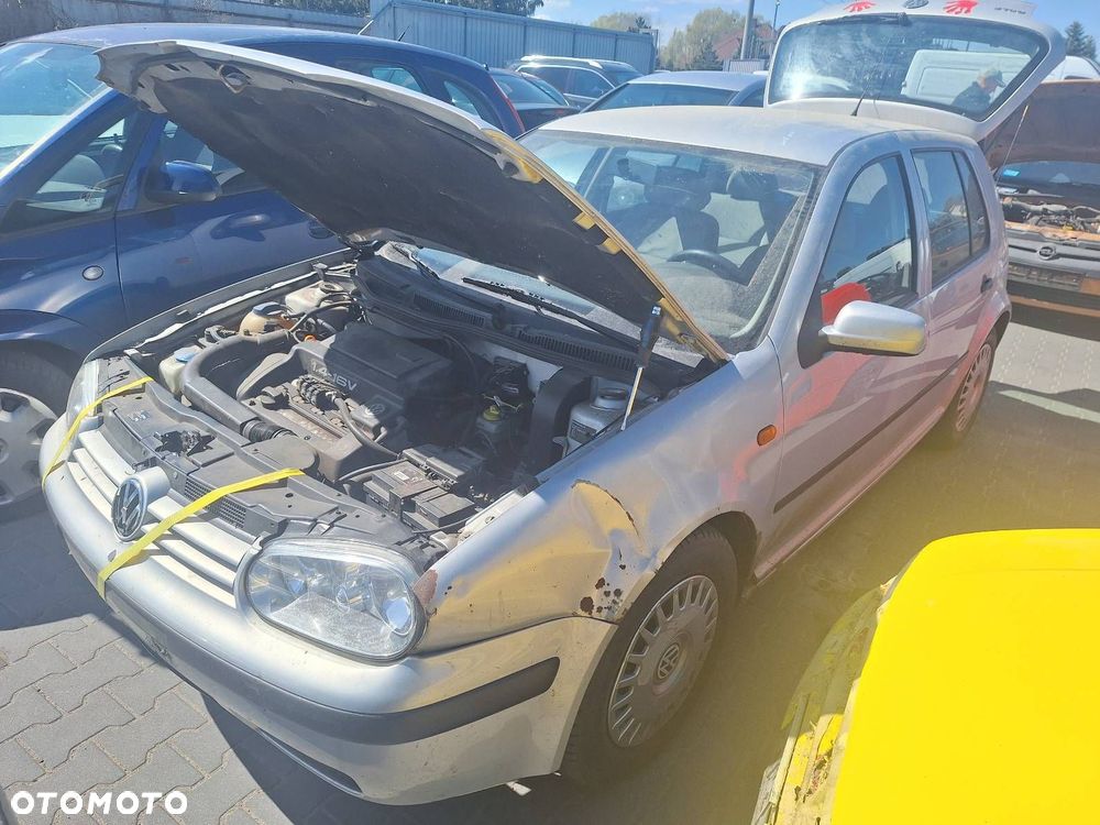 SILNIK BENZYNOWY SŁUPEK VOLKSWAGEN GOLF IV 1.4 16V AKQ ID: 232528 - 3