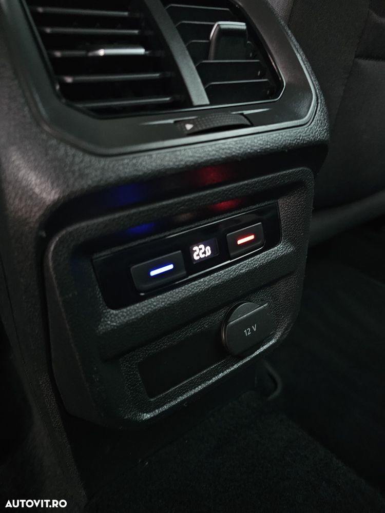 Volkswagen Tiguan 2.0 TDI SCR 4MOTION (BlueMotion Techn.) DSG Highline - 7