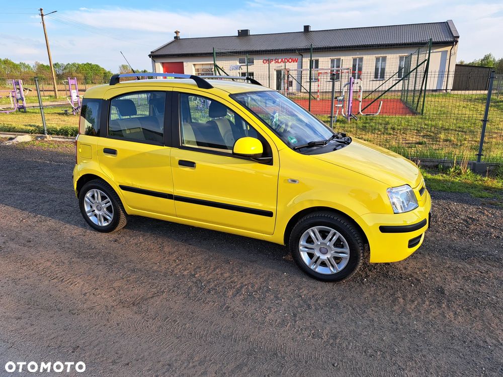 Fiat Panda 1.2 Emotion - 5