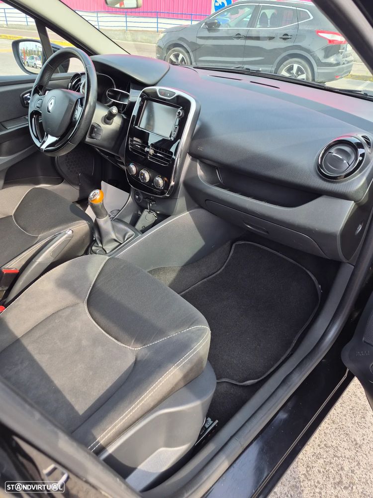 Renault Clio 1.5 dCi Dynamique S 83g - 23