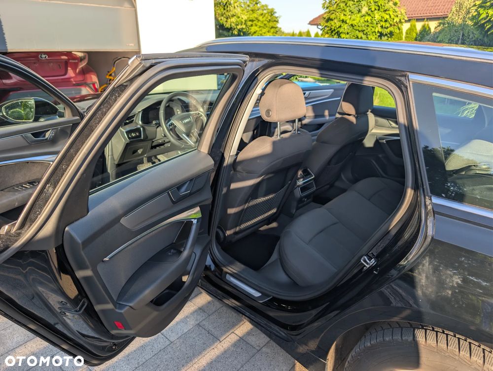 Audi A6 Avant 40 TDI S tronic - 19