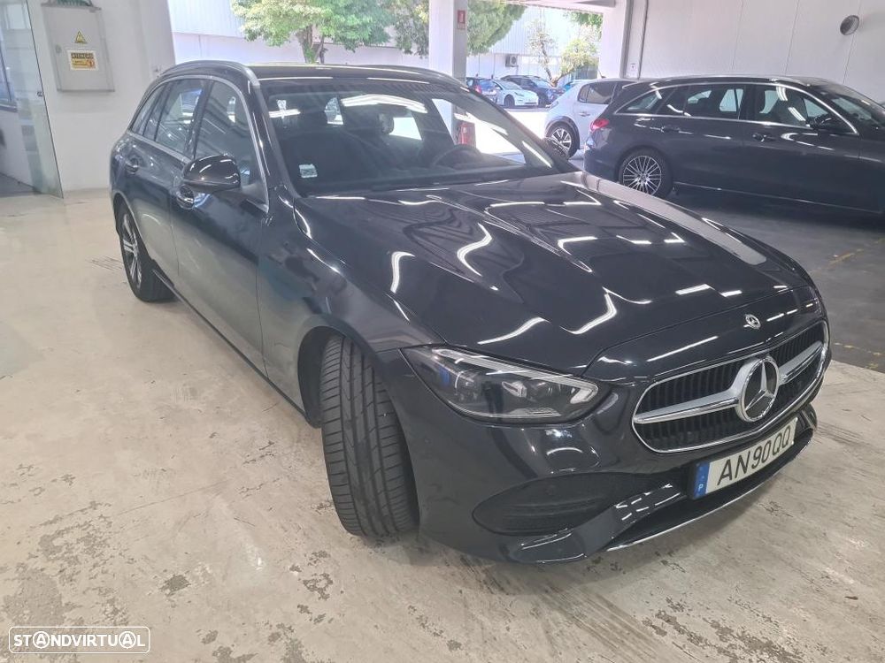 Mercedes-Benz C 220 d - 5