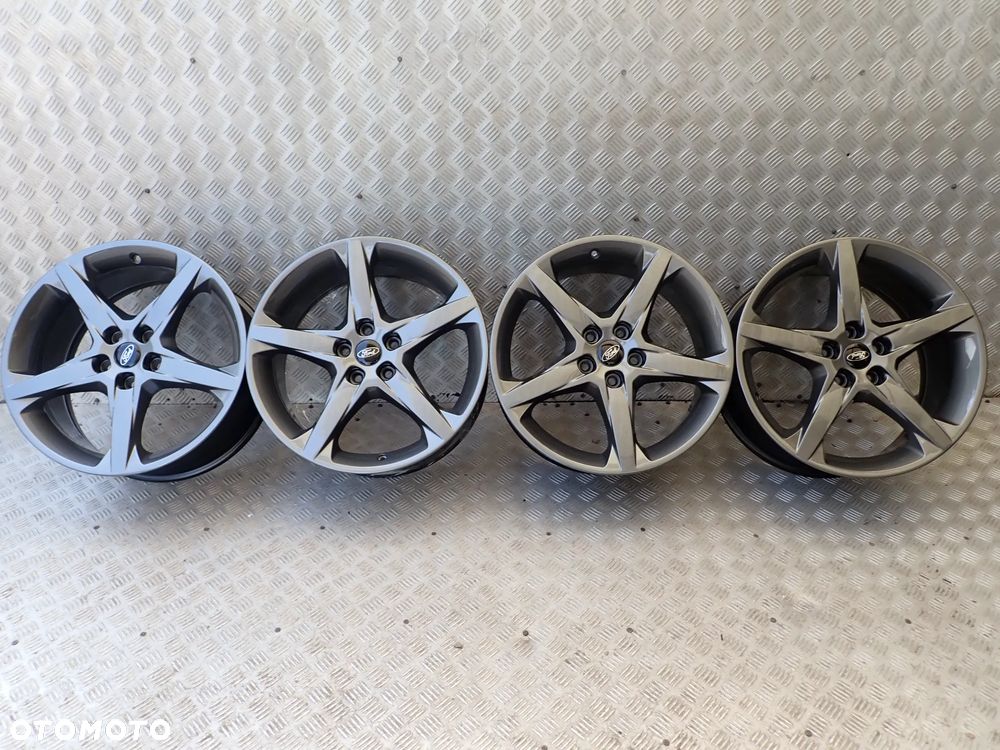 FELGI ALUMINIOWE FORD 8JX18 ET 55 5X108 BM5J-1007-FB - 1