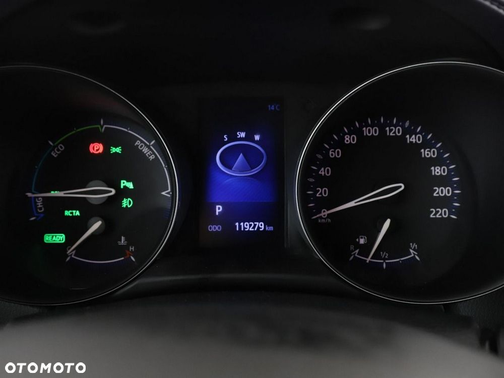 Toyota C-HR 1.8 Hybrid Style - 23