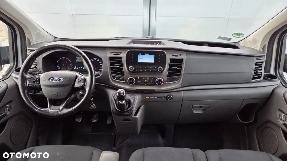 Ford Transit Custom 290 L2H1 Trend - 12