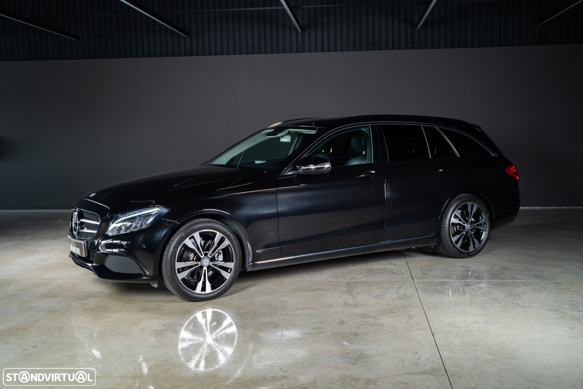 Mercedes-Benz C 220 CDi Avantgarde BE Aut. - 41