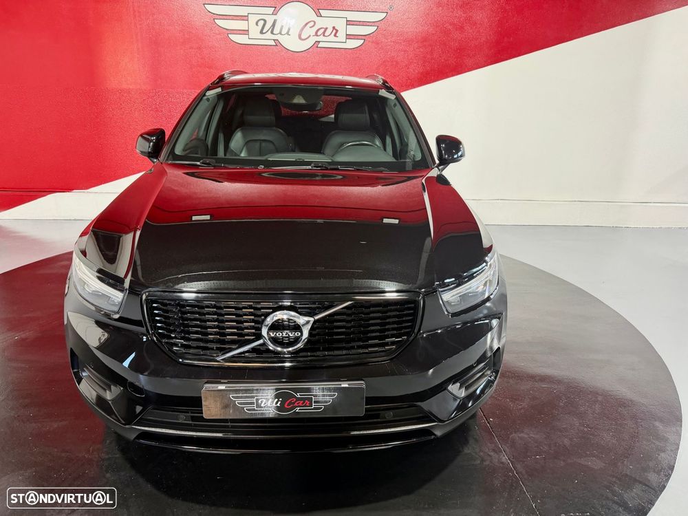 Volvo XC 40 2.0 D3 R-Design - 17
