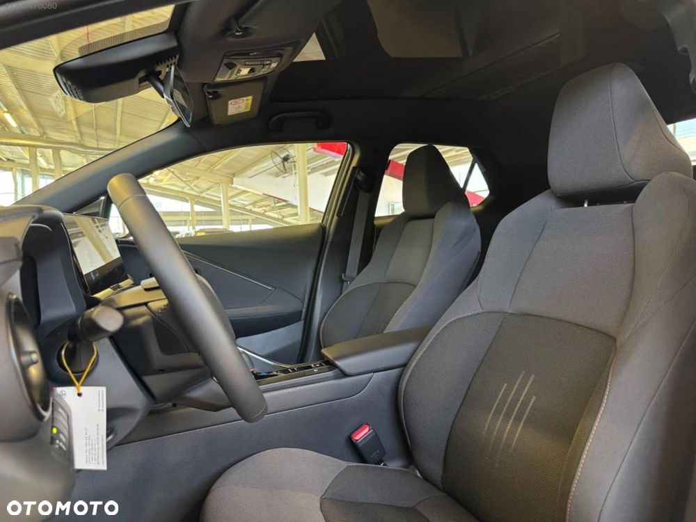 Toyota C-HR 1.8 Hybrid Executive - 10