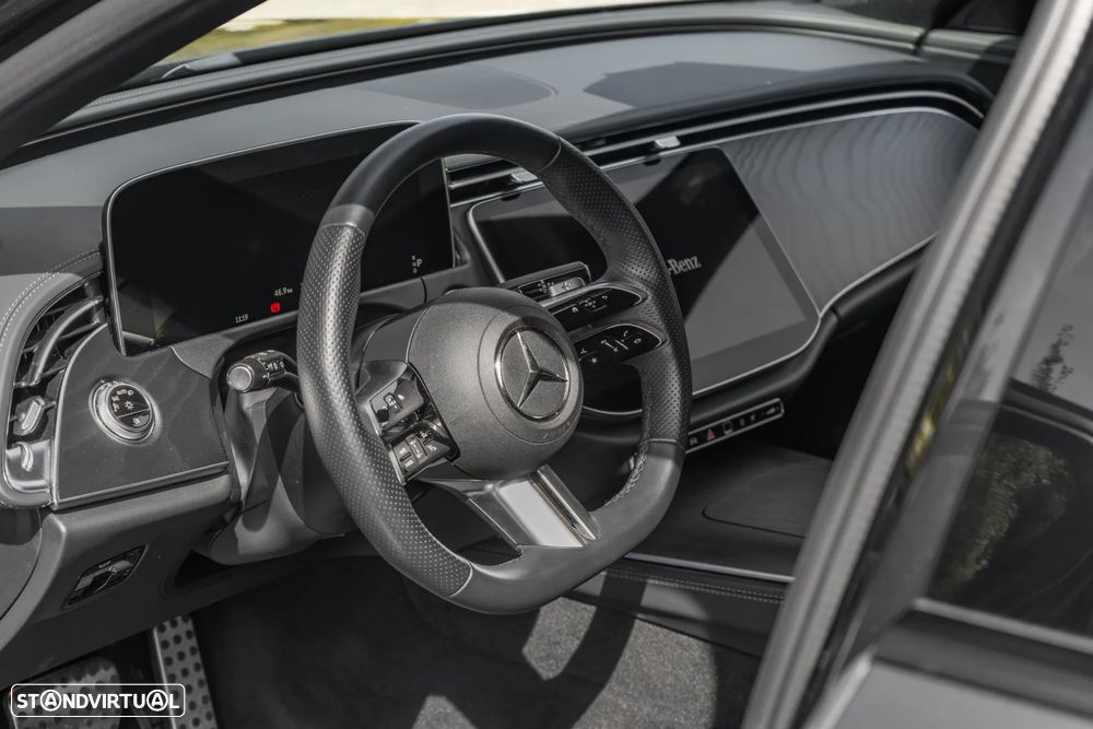 Mercedes-Benz E 300 de - 14