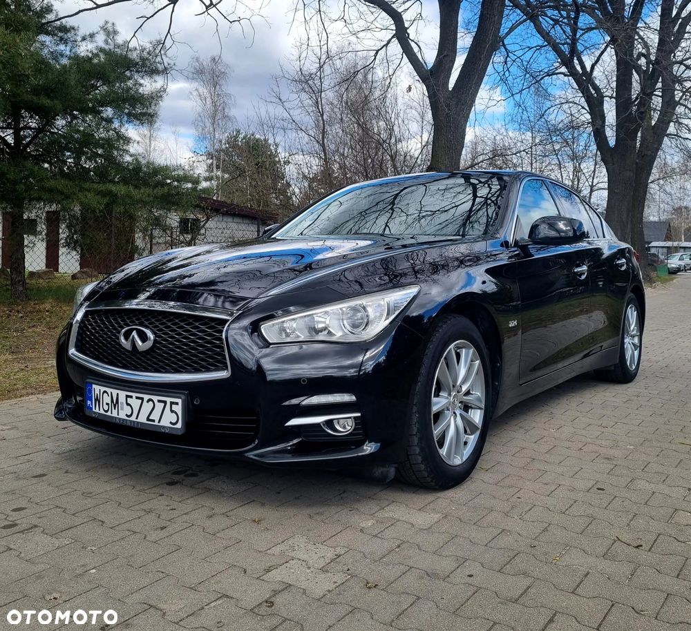 Infiniti Q50 2.2d - 1
