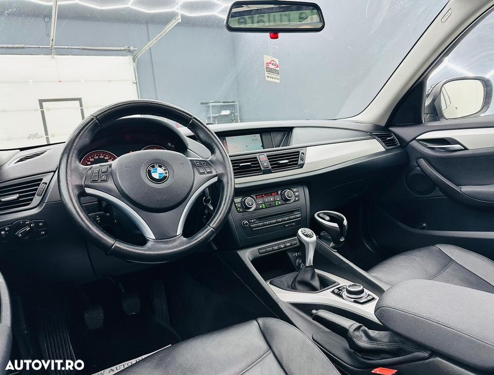 BMW X1 xDrive18d - 20