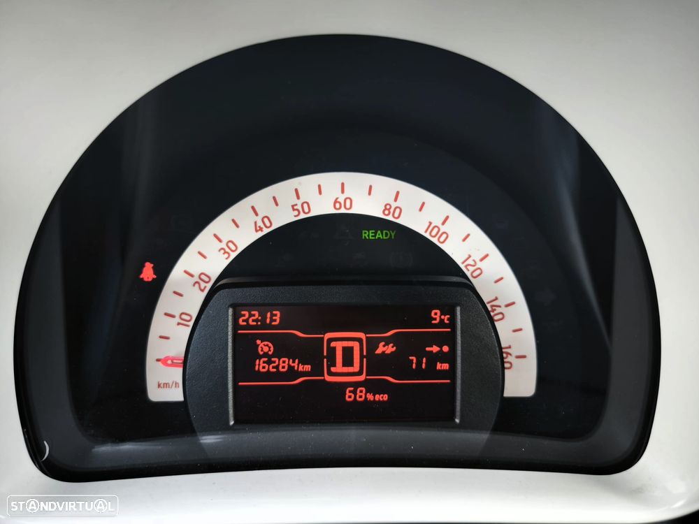 Smart ForFour Drive Passion - 14