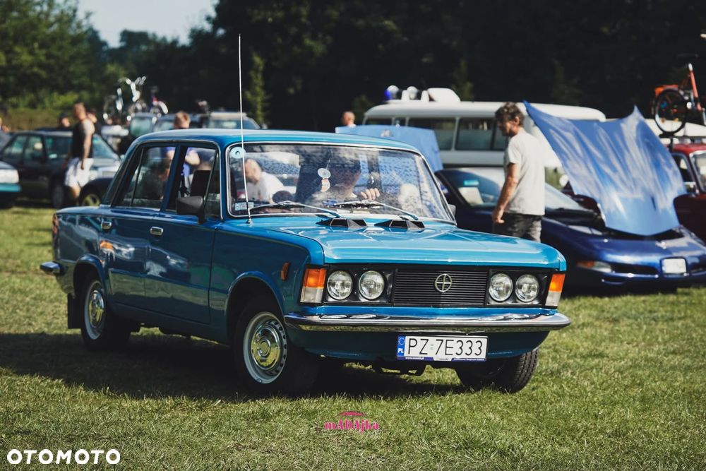 Fiat 125p - 1