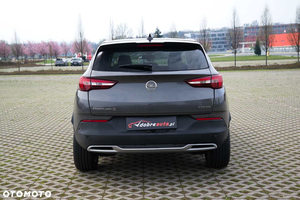 Opel Grandland X 1.6 Start/Stop Automatik Ultimate - 9