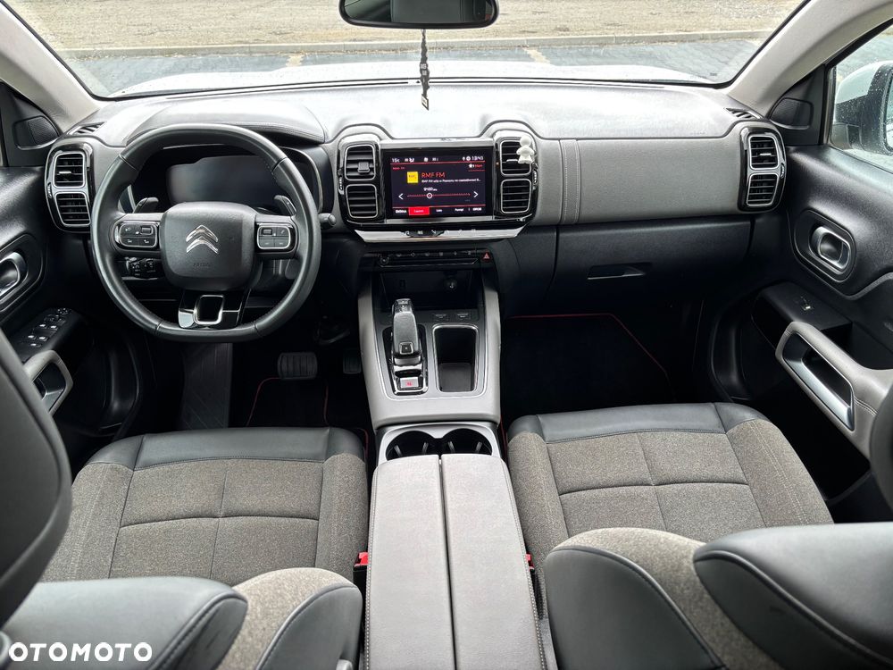 Citroën C5 Aircross BlueHDI 130 S&S EAT8 C-SERIES - 14