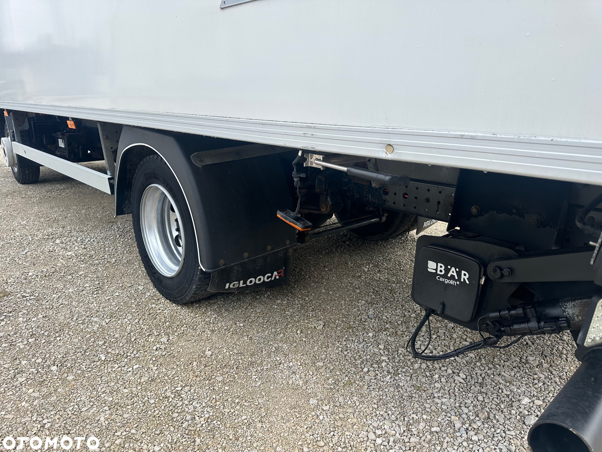 Mitsubishi Canter / 7,5t/  3,0 Chłodnia Multitemperatura/ 4,93x2,11 / Salon RP - 8