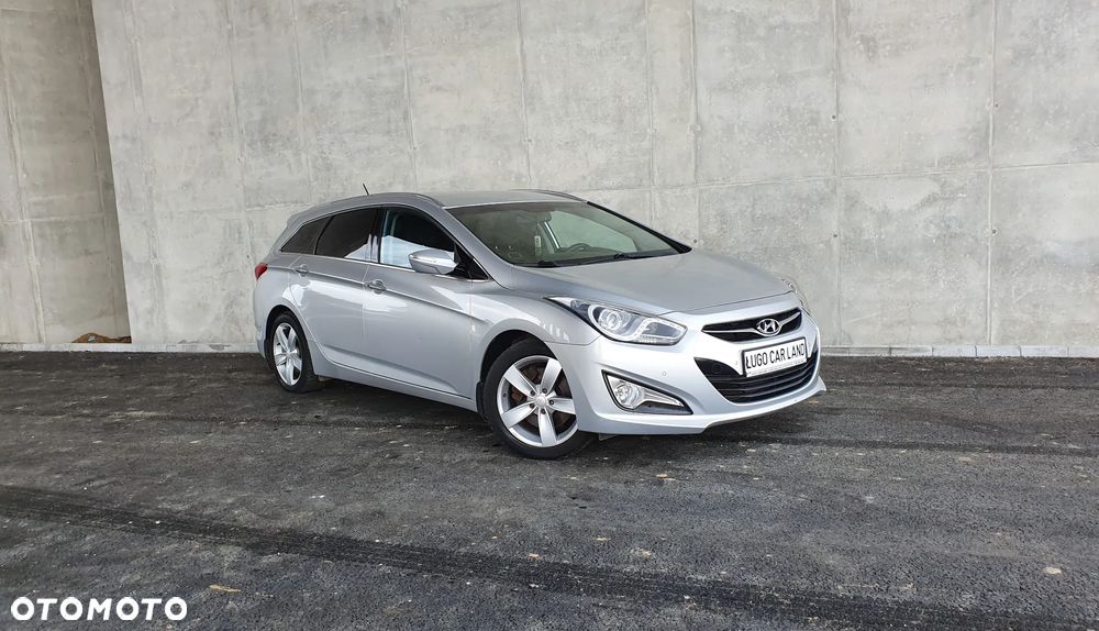 Hyundai i40 2.0 GDI Comfort + - 1