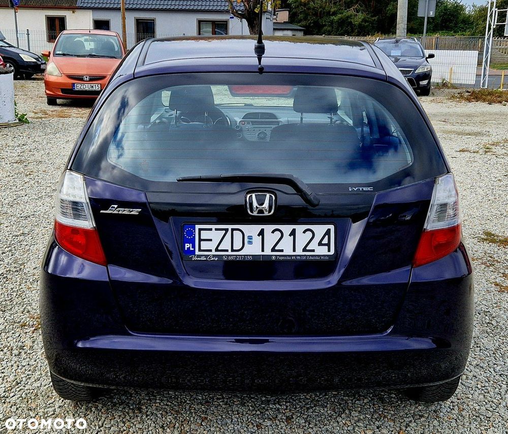 Honda Jazz 1.2 Trend - 30