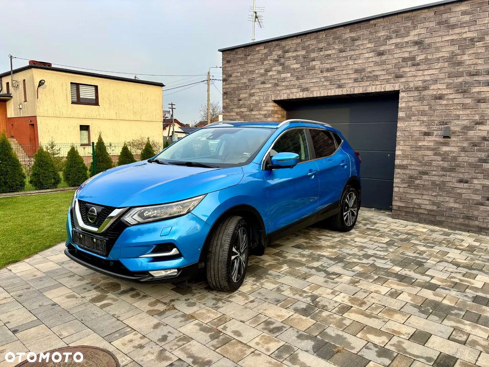 Nissan Qashqai 1.2 DIG-T Tekna - 2