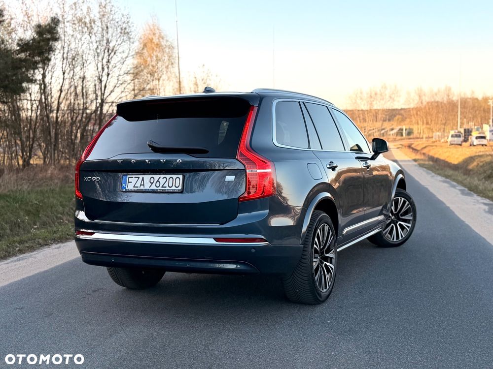 Volvo XC 90 T8 AWD Recharge Ultimate Bright - 11