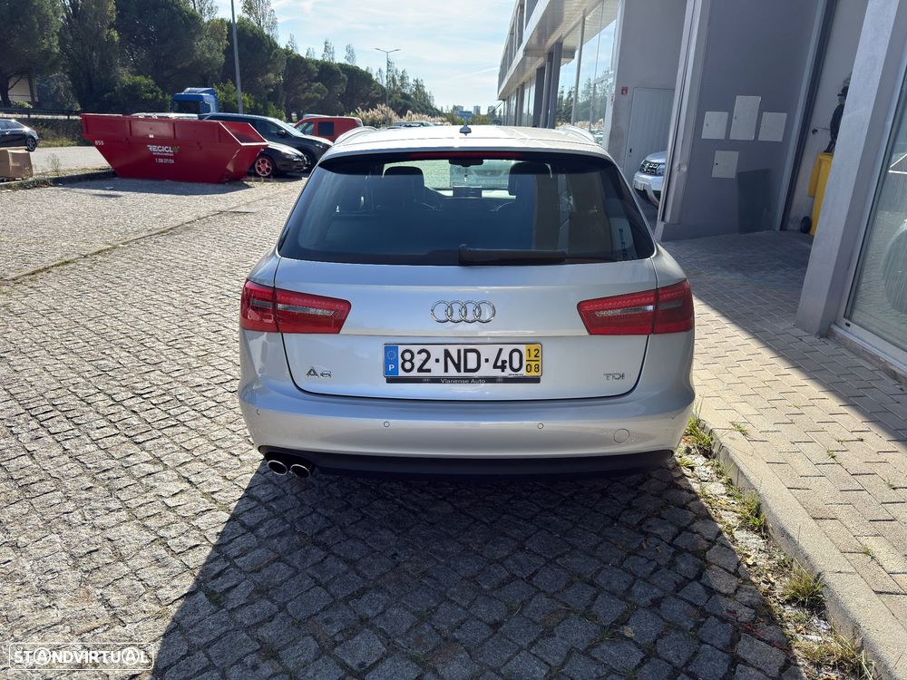 Audi A6 Avant 2.0 TDi Business Line S-line Multitronic - 3