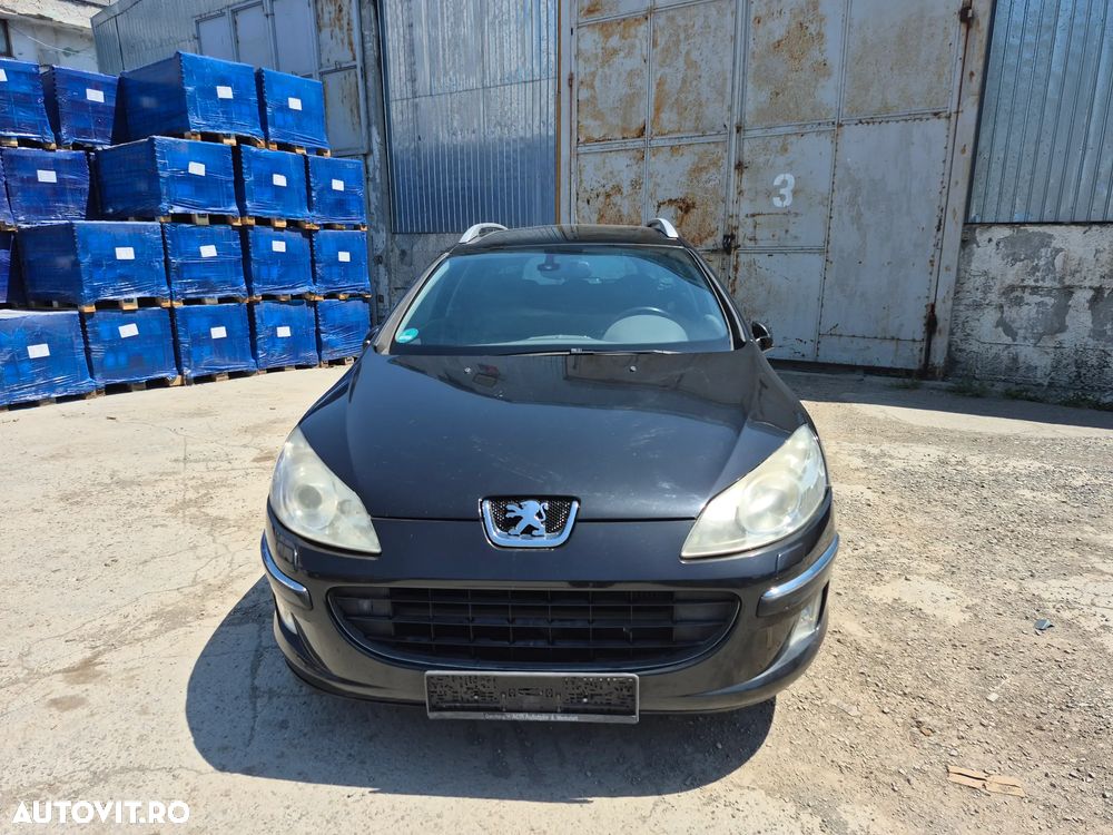 Peugeot 407 HDi 135 Automatik JBL - 36