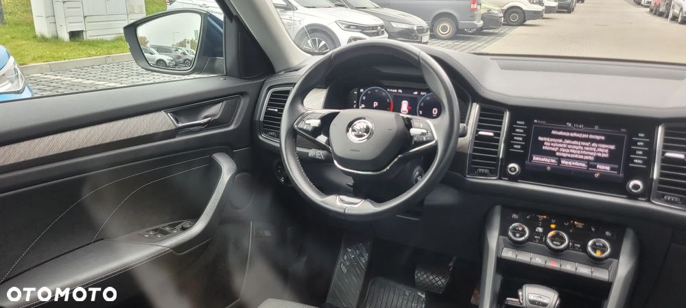 Skoda Kodiaq 1.5 TSI ACT 4x2 Style DSG - 15