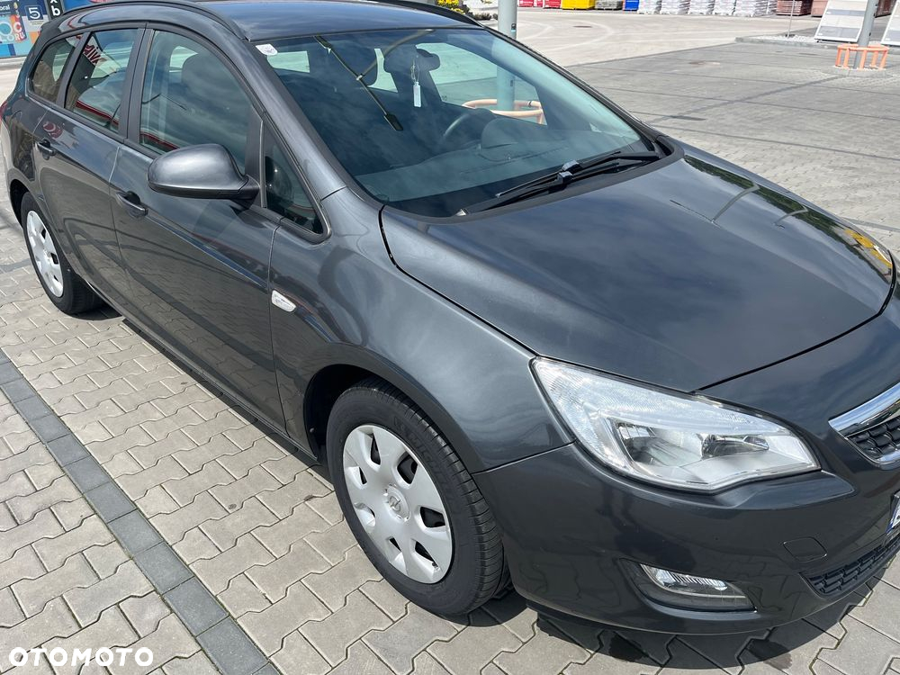 Opel Astra IV 1.7 CDTI Sport - 9