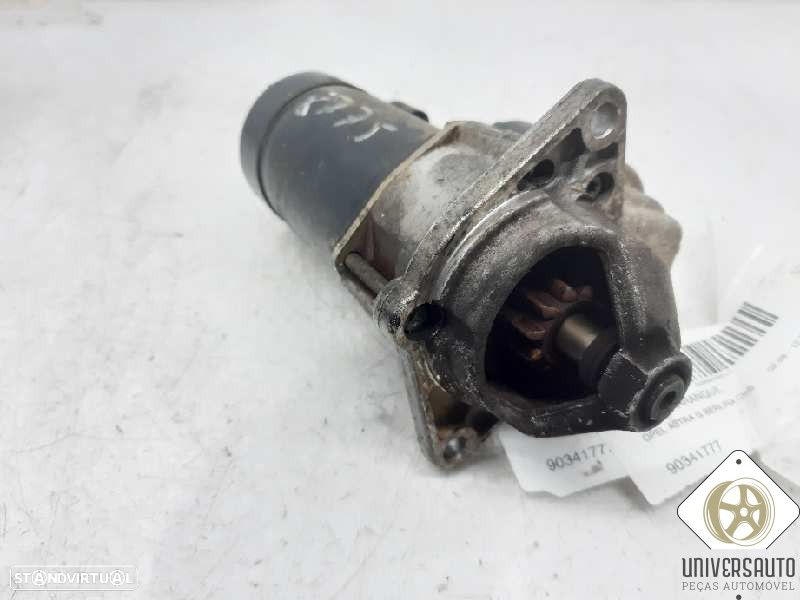 MOTOR ARRANQUE OPEL ASTRA G FASTBACK 1999 - 4