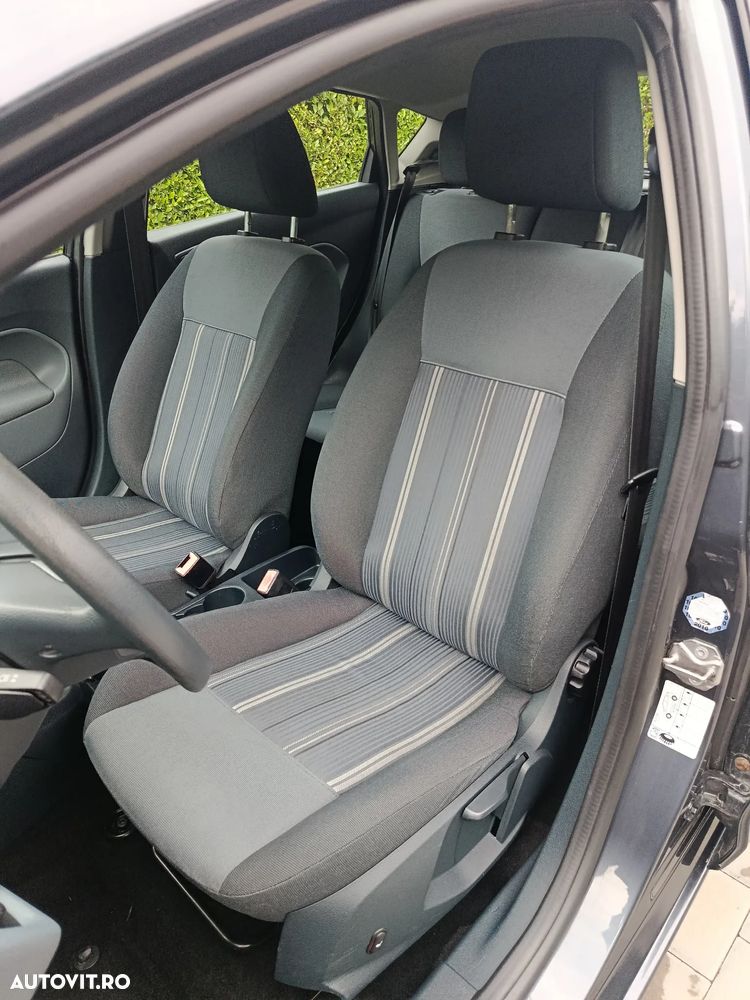 Ford Fiesta - 6