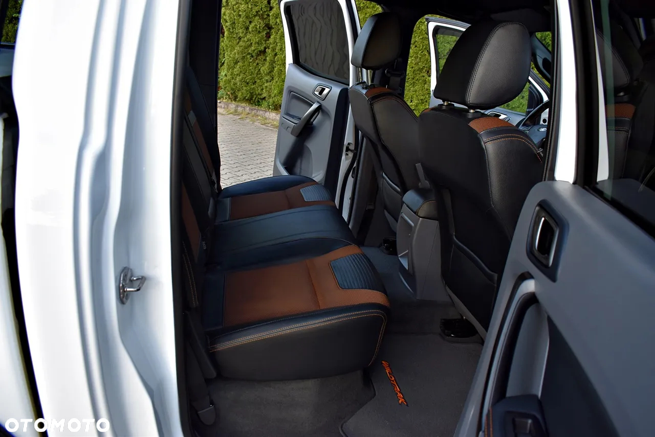 Ford Ranger Autm Wildtrak - 32