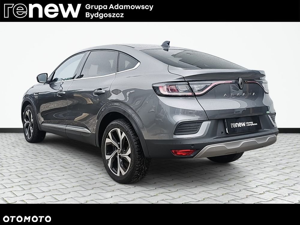 Renault Arkana 1.3 TCe mHEV Techno EDC - 7