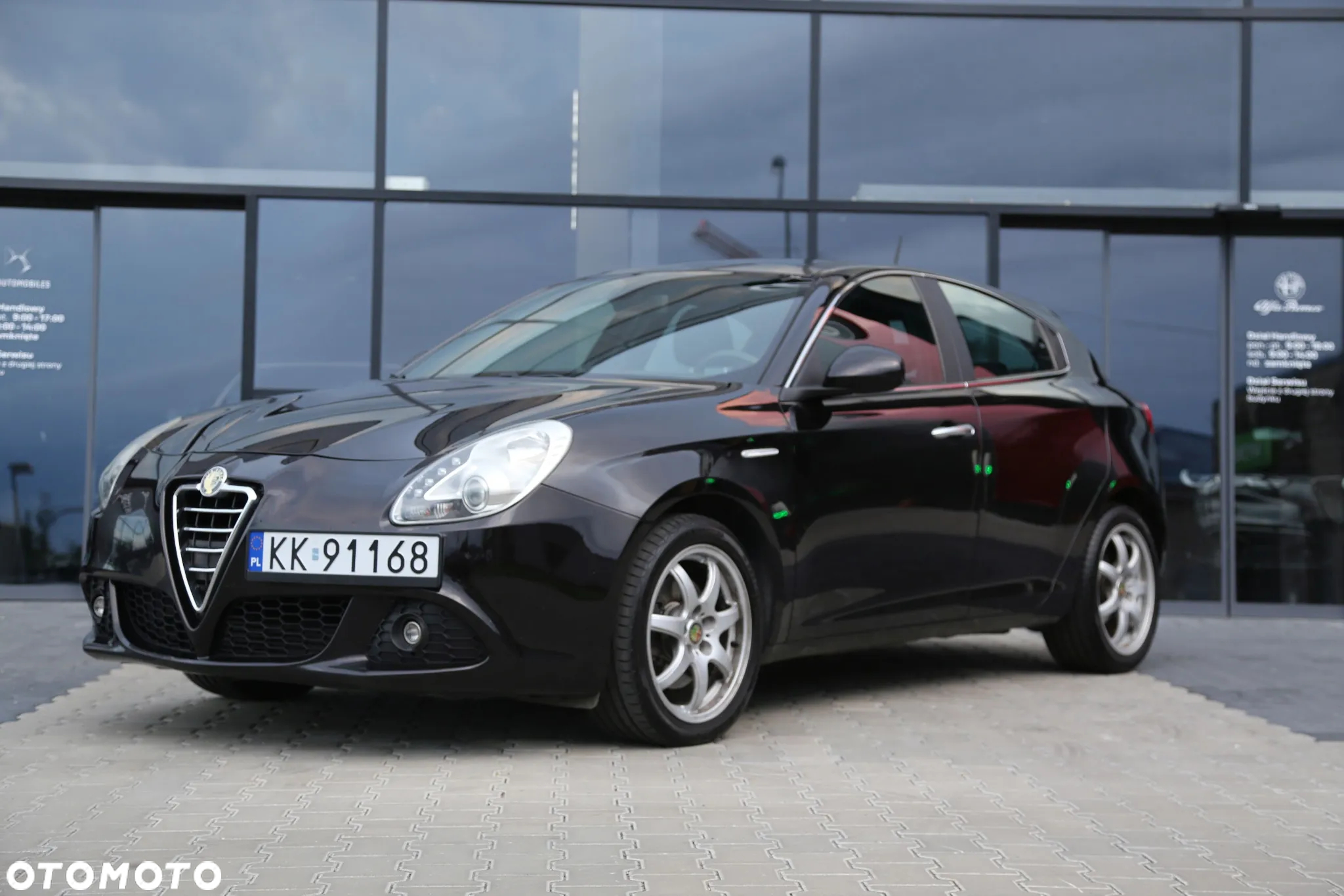 Alfa Romeo Giulietta 1.4 TB MultiAir Progression - 14