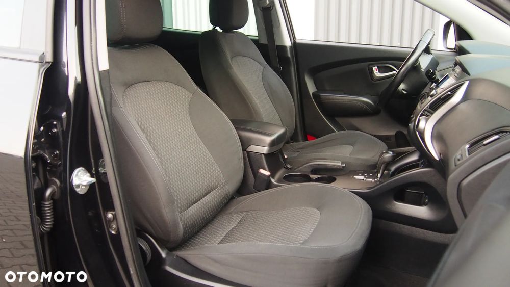 Hyundai ix35 2.0 4WD Automatik Style - 9