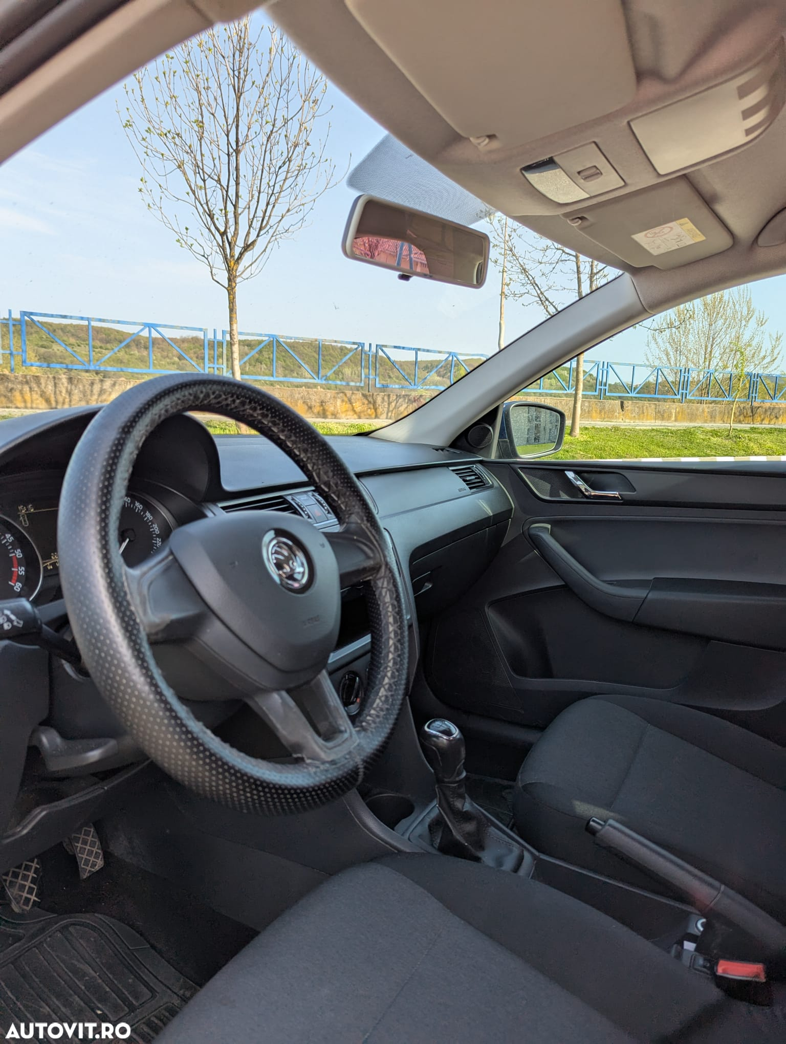 Skoda RAPID 1.4 TDI Active - 13