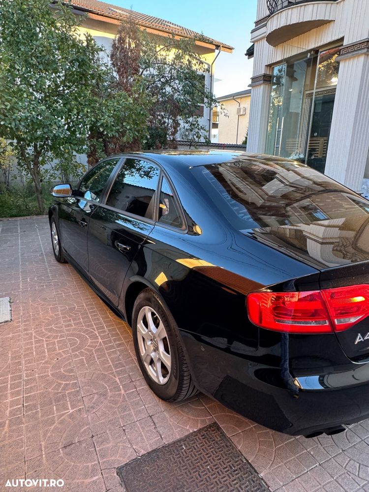 Audi A4 1.8 TFSI - 6