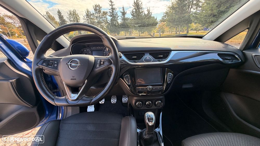 Opel Corsa 1.6 Turbo OPC - 11
