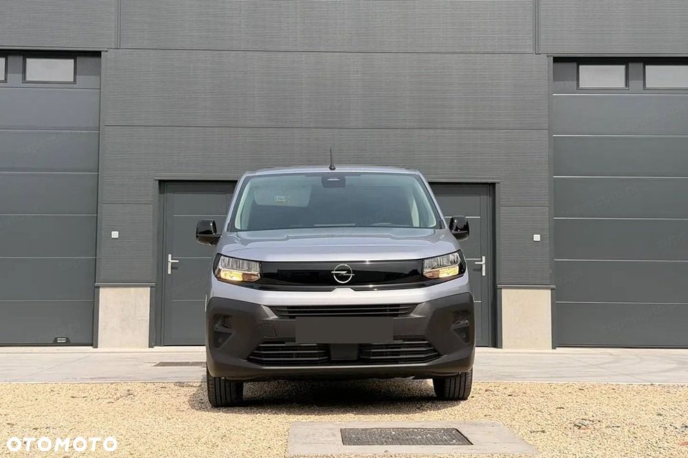 Opel Combo Van XL L2H1 1.5 100KM - 4