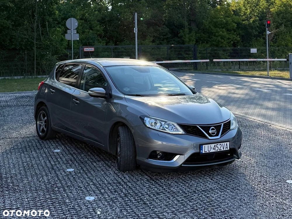 Nissan Pulsar 1.2 DIG-T N-Connecta EU6 - 3