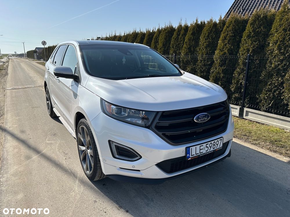 Ford Edge - 1