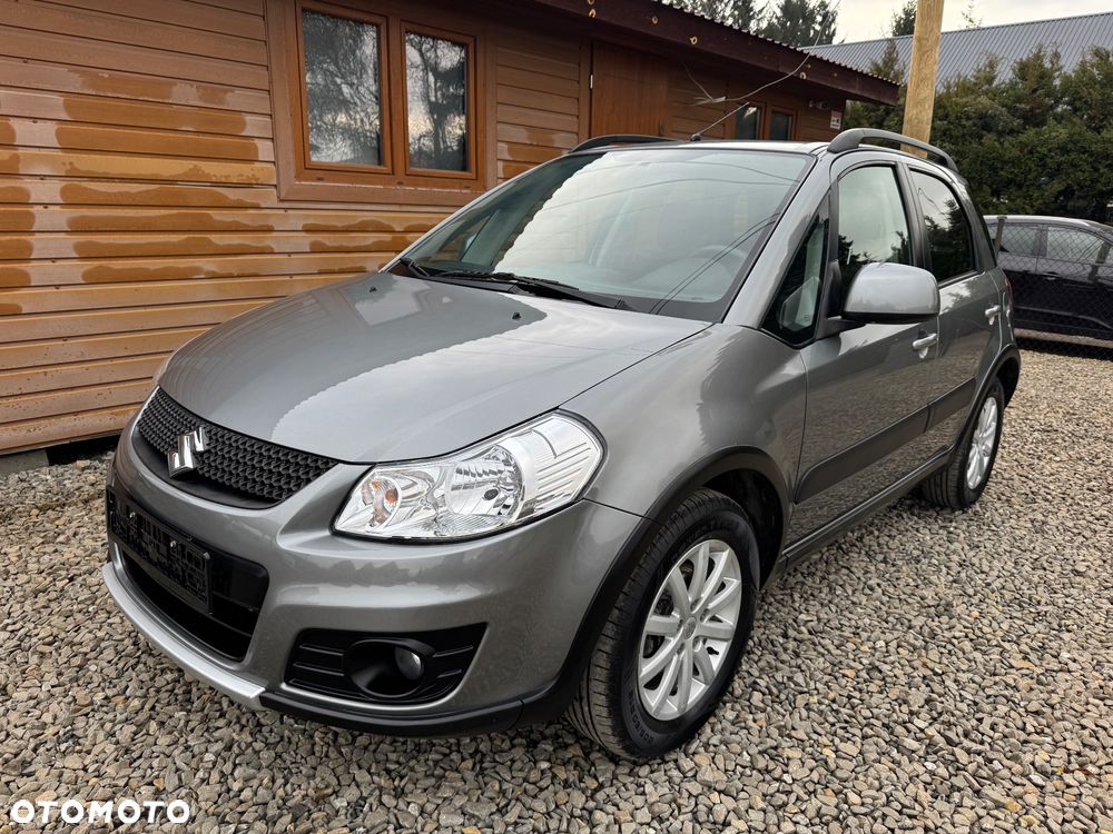 Suzuki SX4 Classic 1.6 VVT 4x4 Style - 7