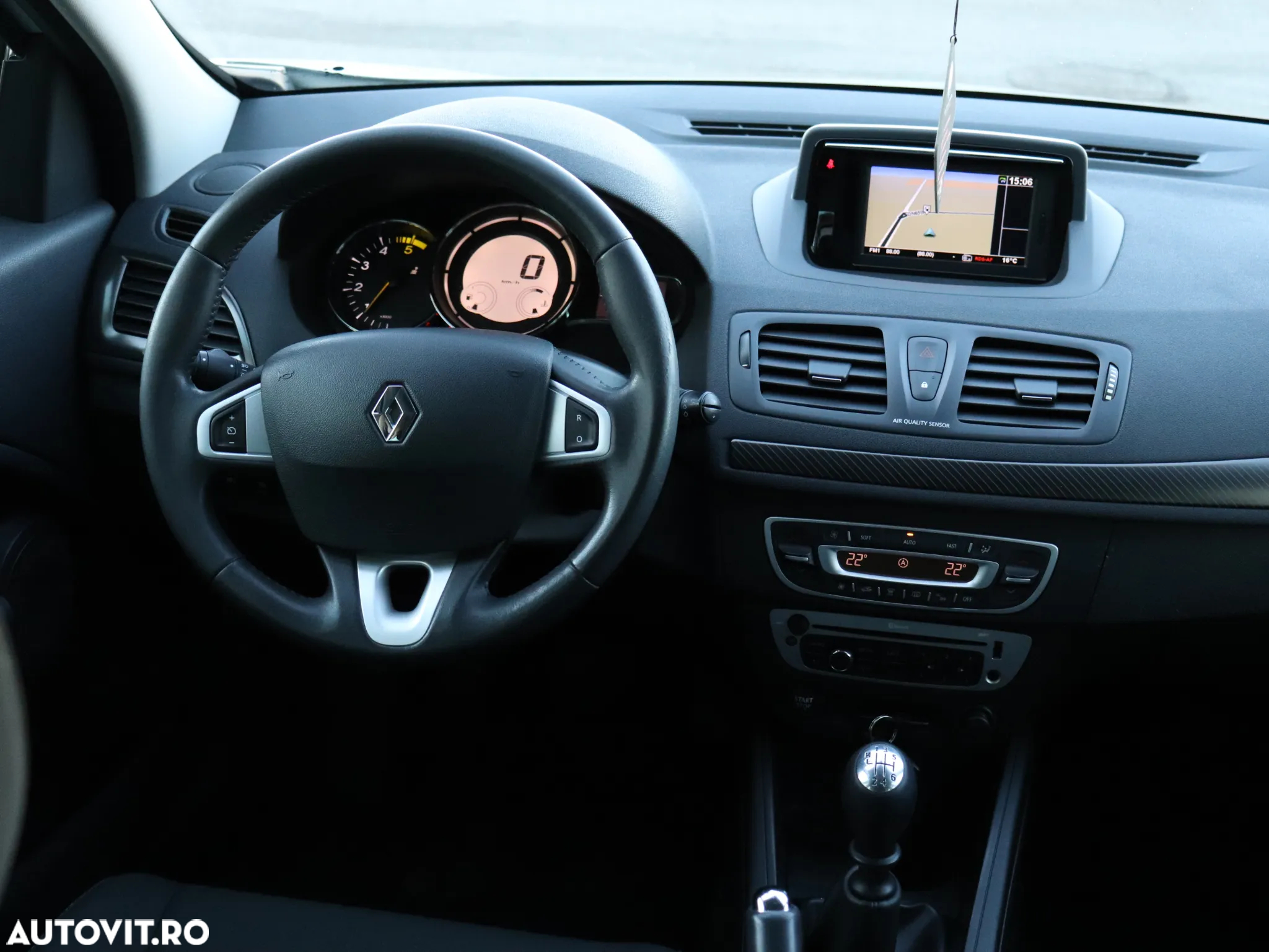 Renault Megane dCi 110 FAP LIMITED - 17
