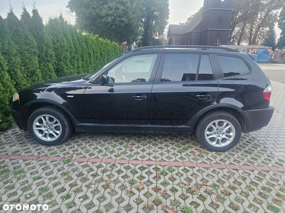 BMW X3 - 5
