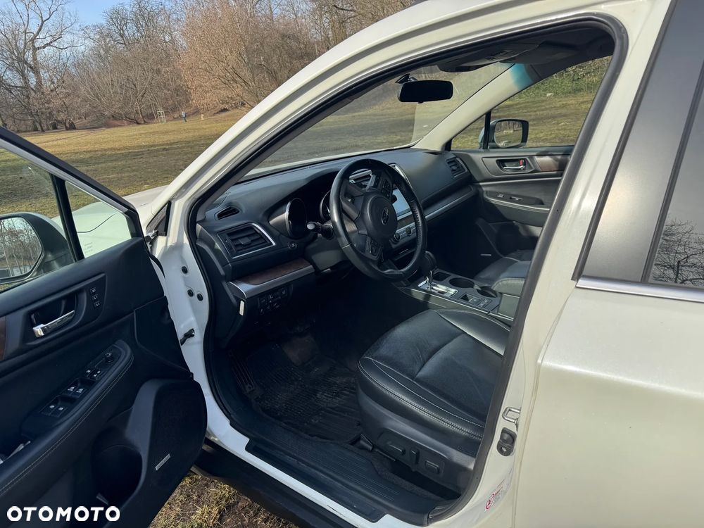 Subaru Outback - 22