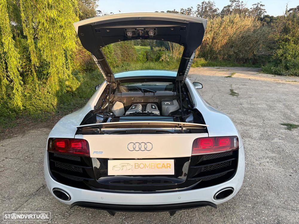Audi R8 Coupé 5.2 FSI quattro R tronic - 36