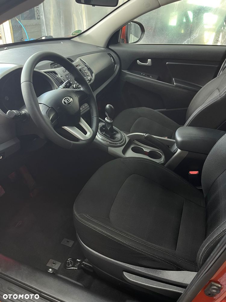 Kia Sportage - 25